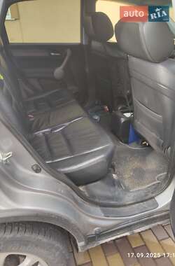 Внедорожник / Кроссовер Honda CR-V 2008 в 