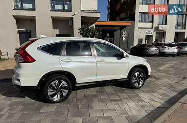 Внедорожник / Кроссовер Honda CR-V 2015 в 