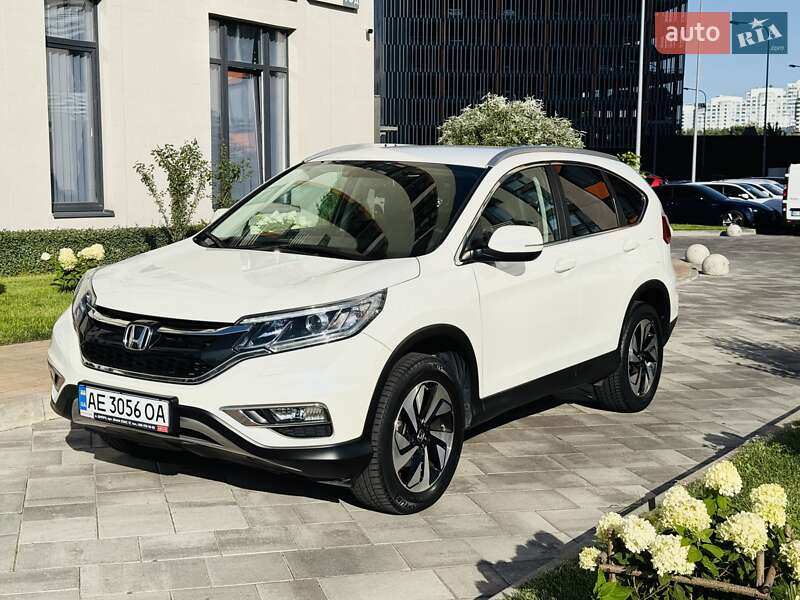 Внедорожник / Кроссовер Honda CR-V 2015 в 