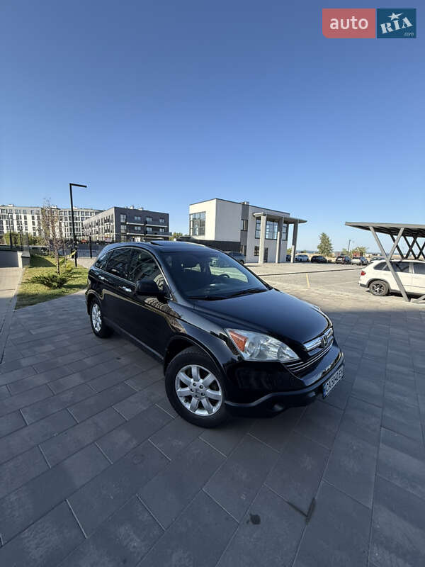 Honda CR-V 2007
