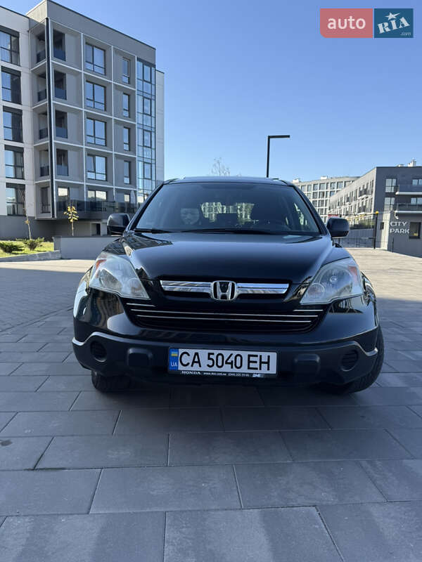 Позашляховик / Кросовер Honda CR-V 2007 в Черкасах