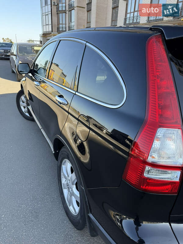 Позашляховик / Кросовер Honda CR-V 2007 в Черкасах