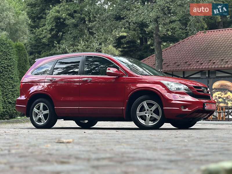 Внедорожник / Кроссовер Honda CR-V 2011 в Дрогобыче