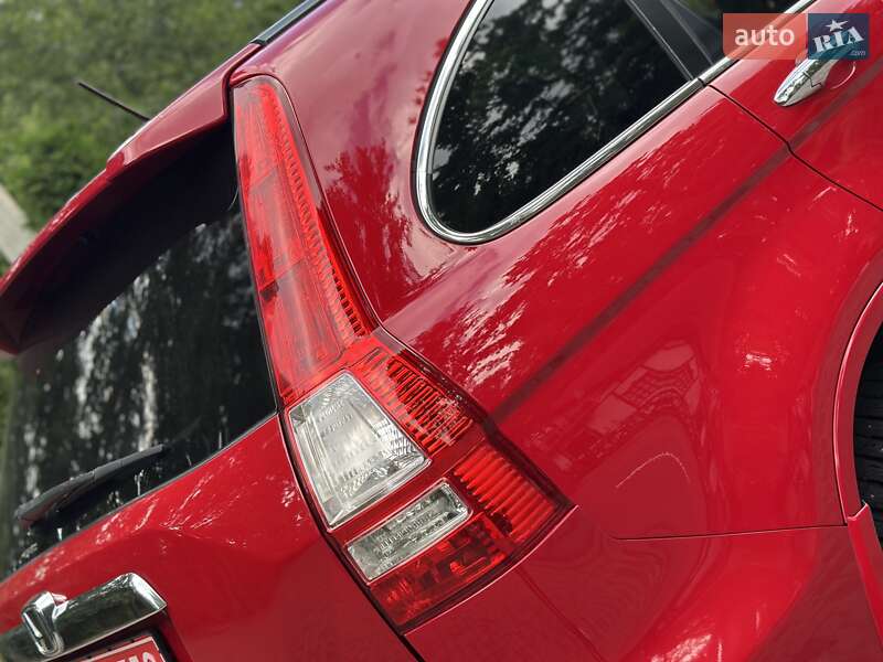 Внедорожник / Кроссовер Honda CR-V 2011 в Дрогобыче