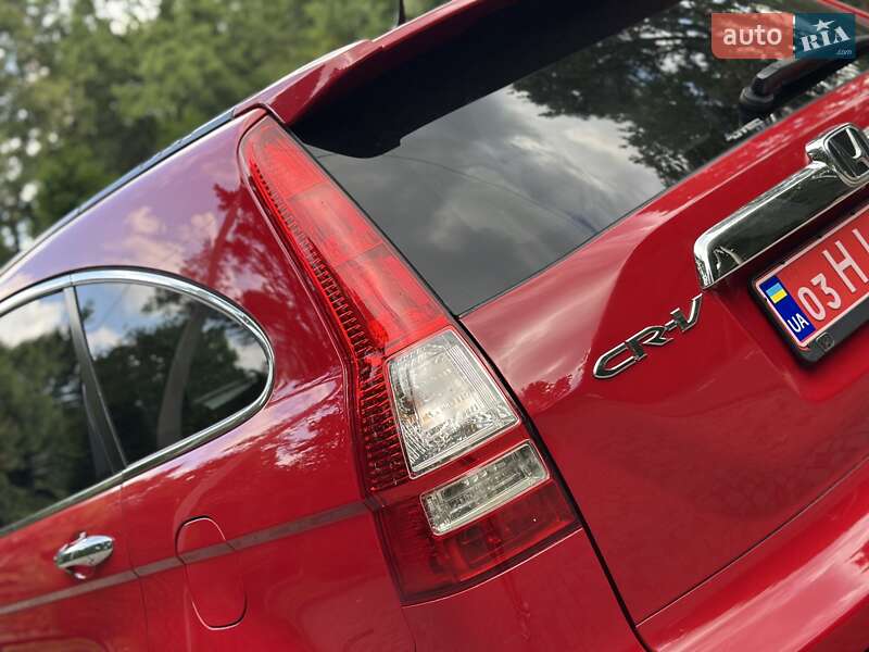 Внедорожник / Кроссовер Honda CR-V 2011 в Дрогобыче