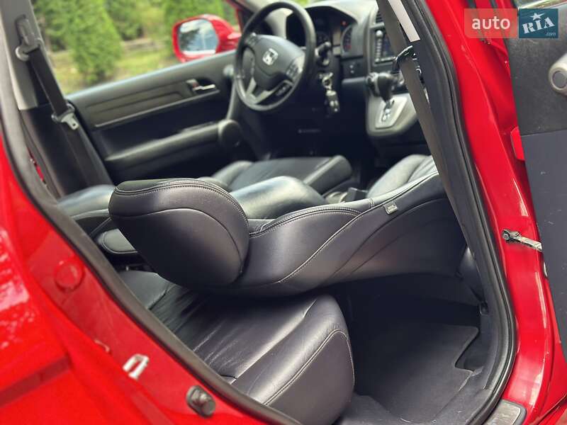 Внедорожник / Кроссовер Honda CR-V 2011 в Дрогобыче