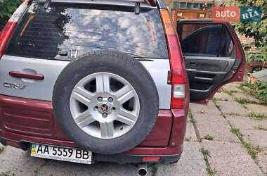 Внедорожник / Кроссовер Honda CR-V 2003 в Киеве