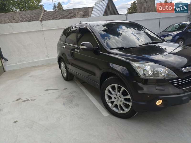 Внедорожник / Кроссовер Honda CR-V 2008 в Тернополе