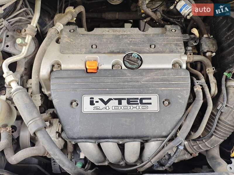 Внедорожник / Кроссовер Honda CR-V 2008 в Тернополе