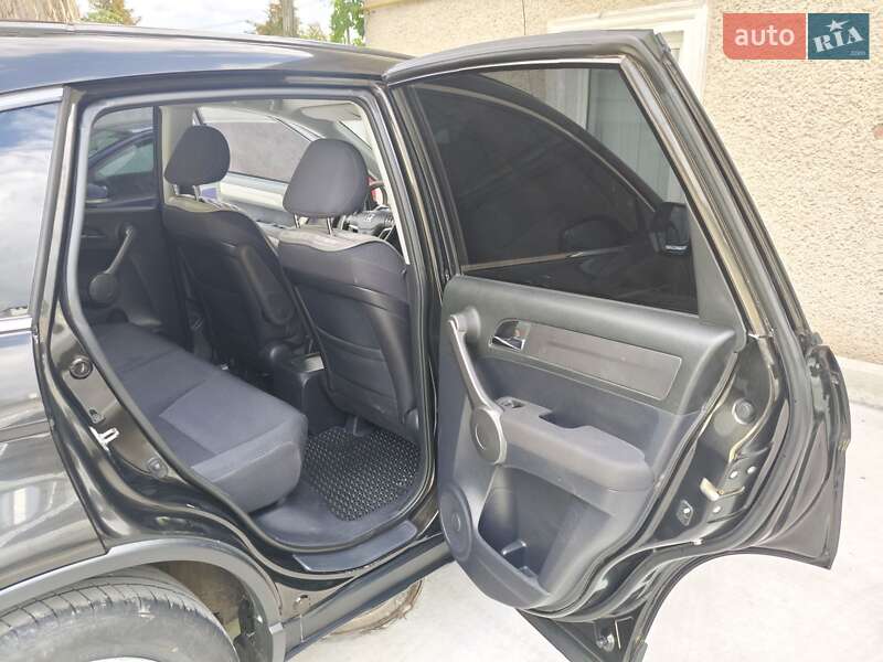 Внедорожник / Кроссовер Honda CR-V 2008 в Тернополе