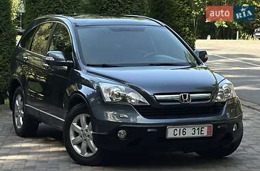 Внедорожник / Кроссовер Honda CR-V 2008 в 