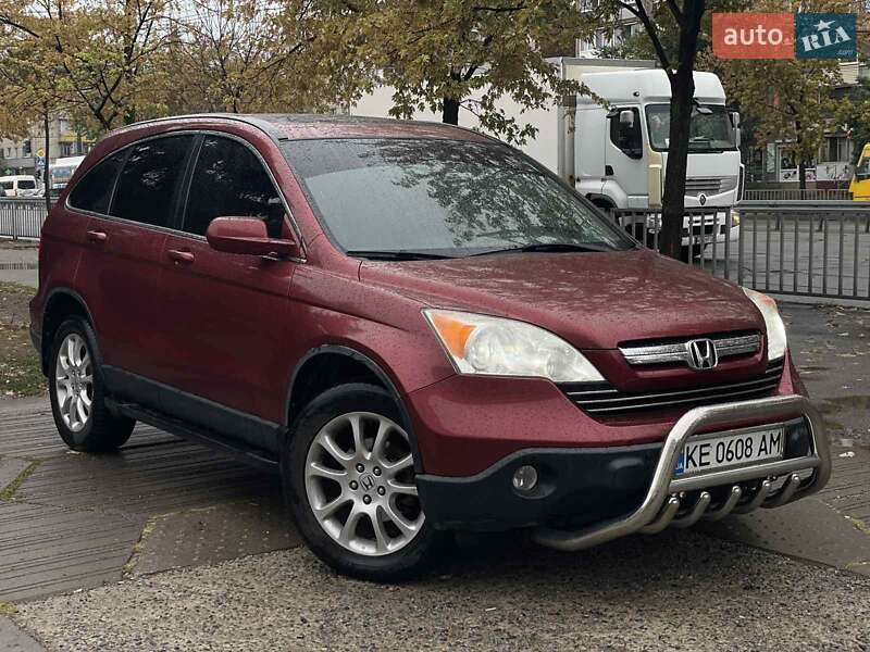 Honda CR-V 2008
