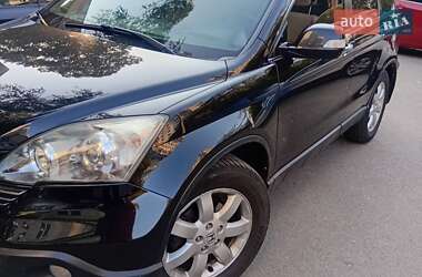 Позашляховик / Кросовер Honda CR-V 2008 в Чернігові