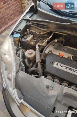 Внедорожник / Кроссовер Honda CR-V 2008 в Ровно