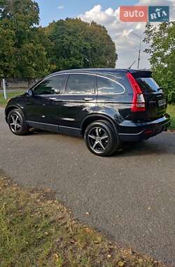 Внедорожник / Кроссовер Honda CR-V 2007 в 