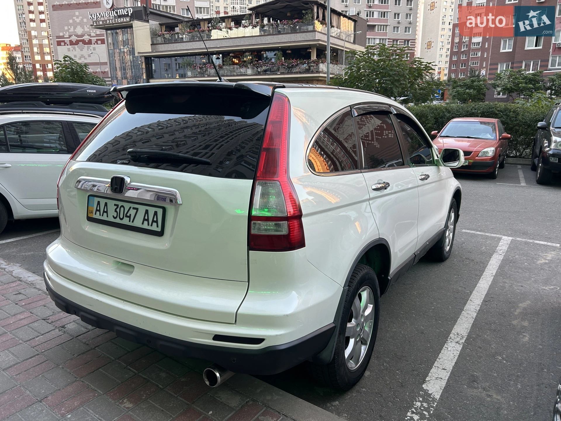 2010 Honda CR-V - мініатюра 3