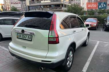 Внедорожник / Кроссовер Honda CR-V 2010 в 