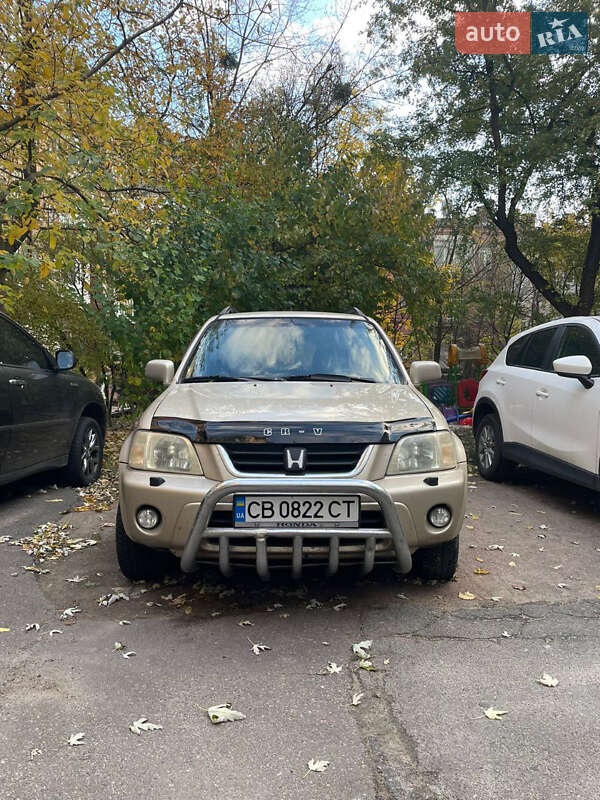 Honda CR-V 2000