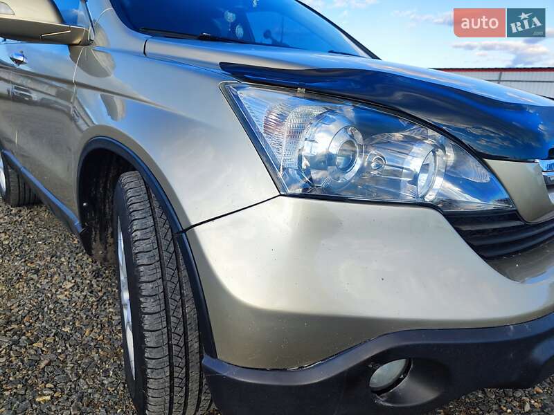 Внедорожник / Кроссовер Honda CR-V 2007 в Умани