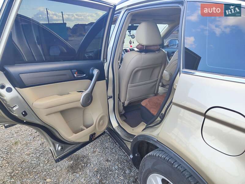 Внедорожник / Кроссовер Honda CR-V 2007 в Умани