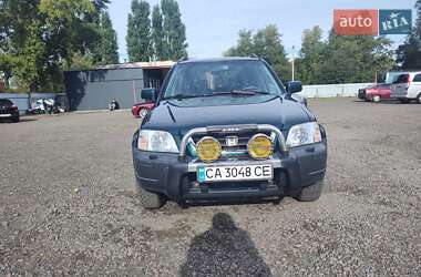 Внедорожник / Кроссовер Honda CR-V 1998 в 