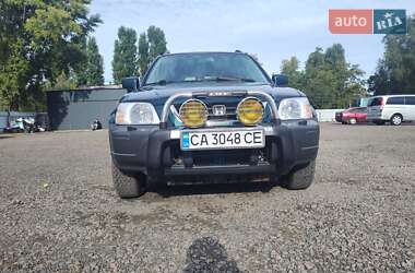 Внедорожник / Кроссовер Honda CR-V 1998 в Черкассах