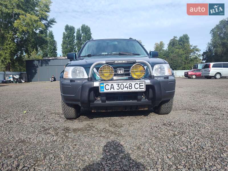 Внедорожник / Кроссовер Honda CR-V 1998 в 