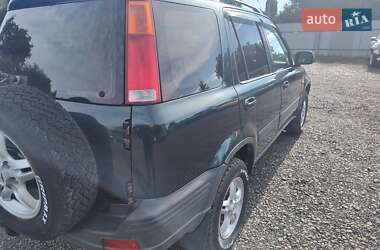 Внедорожник / Кроссовер Honda CR-V 1998 в 