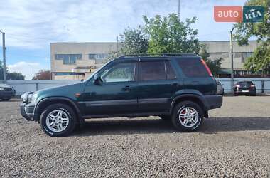 Внедорожник / Кроссовер Honda CR-V 1998 в 