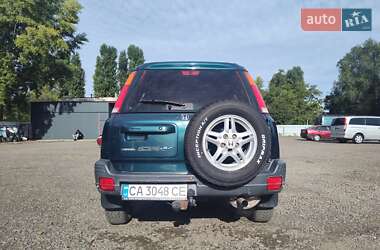 Внедорожник / Кроссовер Honda CR-V 1998 в 
