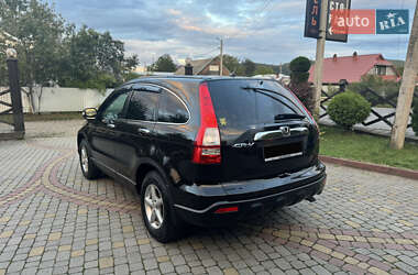 Внедорожник / Кроссовер Honda CR-V 2008 в 