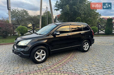 Внедорожник / Кроссовер Honda CR-V 2008 в 