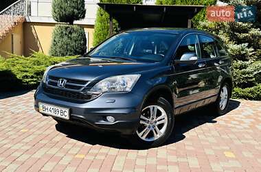 Позашляховик / Кросовер Honda CR-V 2010 в Одесі