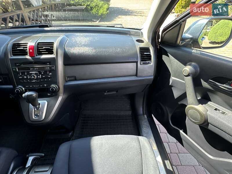 Позашляховик / Кросовер Honda CR-V 2010 в Одесі