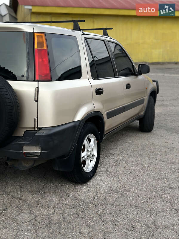 Внедорожник / Кроссовер Honda CR-V 1999 в Хмельницком