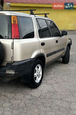 Внедорожник / Кроссовер Honda CR-V 1999 в 