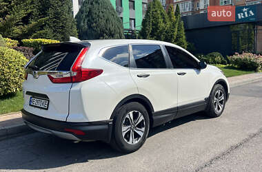 Позашляховик / Кросовер Honda CR-V 2017 в Дніпрі