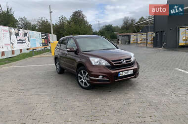 Внедорожник / Кроссовер Honda CR-V 2012 в Черновцах