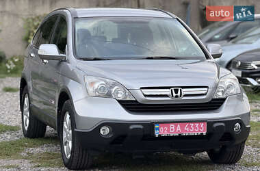 Позашляховик / Кросовер Honda CR-V 2007 в 