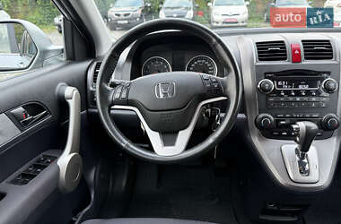 Позашляховик / Кросовер Honda CR-V 2007 в 
