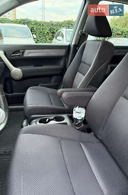 Позашляховик / Кросовер Honda CR-V 2007 в 