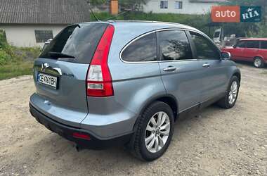Внедорожник / Кроссовер Honda CR-V 2007 в 