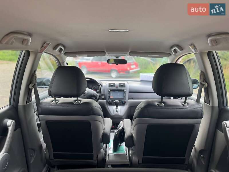 Позашляховик / Кросовер Honda CR-V 2007 в Вижниці фото 5 Позашляховик / Кросовер Honda CR-V 2007 в Вижниці