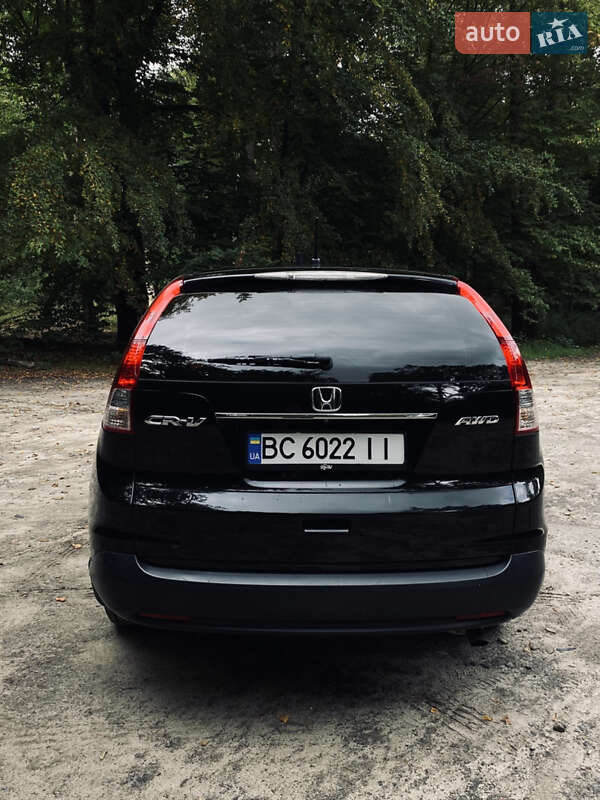 Позашляховик / Кросовер Honda CR-V 2014 в Львові