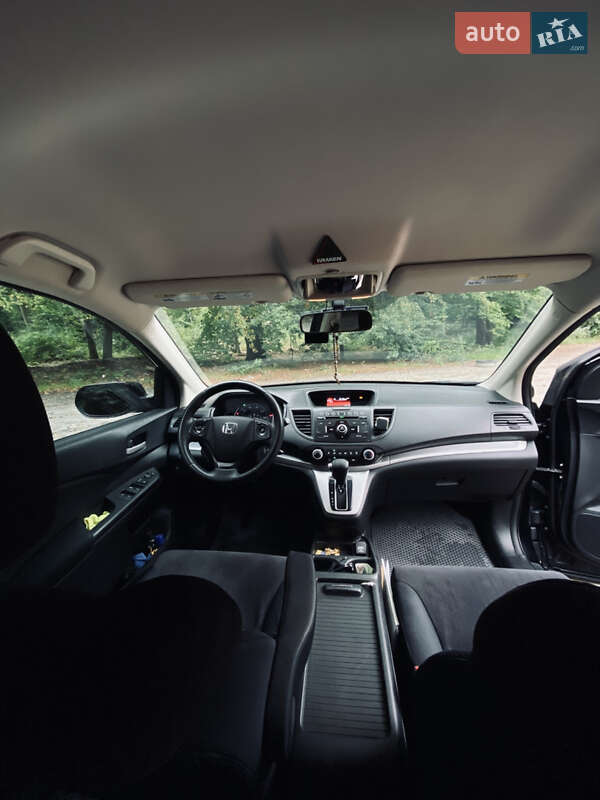 Позашляховик / Кросовер Honda CR-V 2014 в Львові