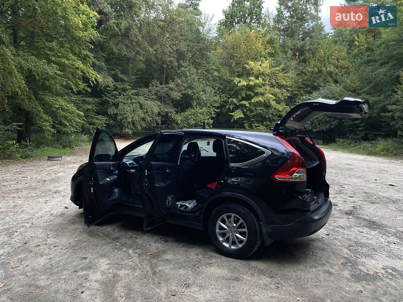 Позашляховик / Кросовер Honda CR-V 2014 в Львові