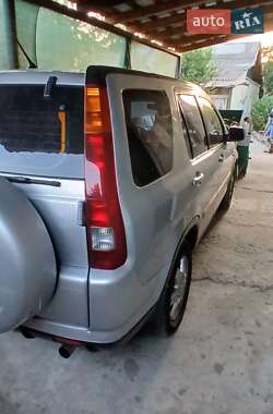Внедорожник / Кроссовер Honda CR-V 2002 в 