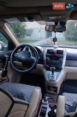 Внедорожник / Кроссовер Honda CR-V 2008 в Каменец-Подольском