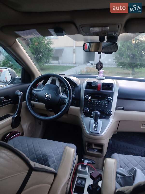 Внедорожник / Кроссовер Honda CR-V 2008 в 