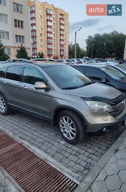 Внедорожник / Кроссовер Honda CR-V 2008 в 